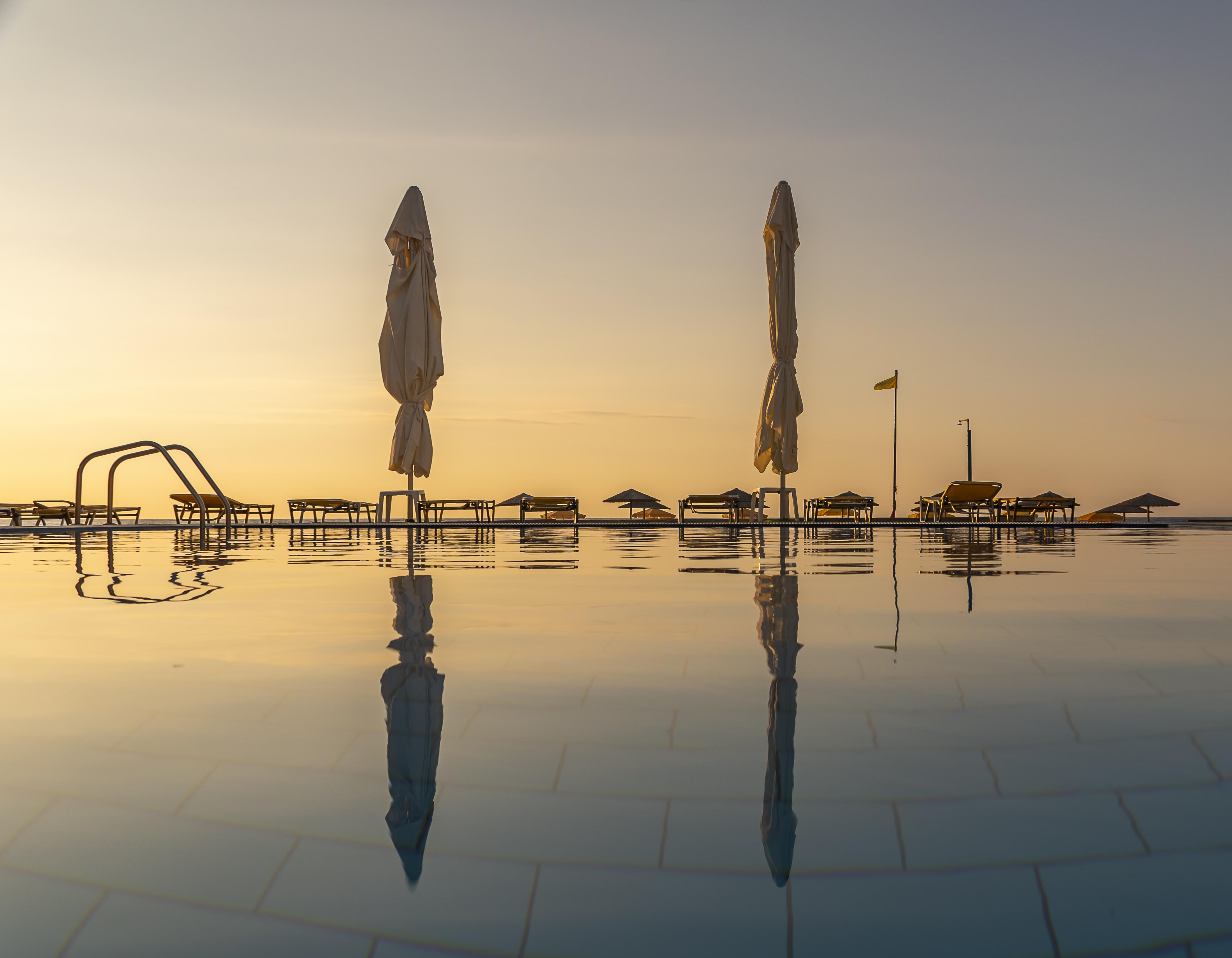 אדליאנוס קומפוס Uzenie All Suites Boutique Resort (Adults Only) מראה חיצוני תמונה