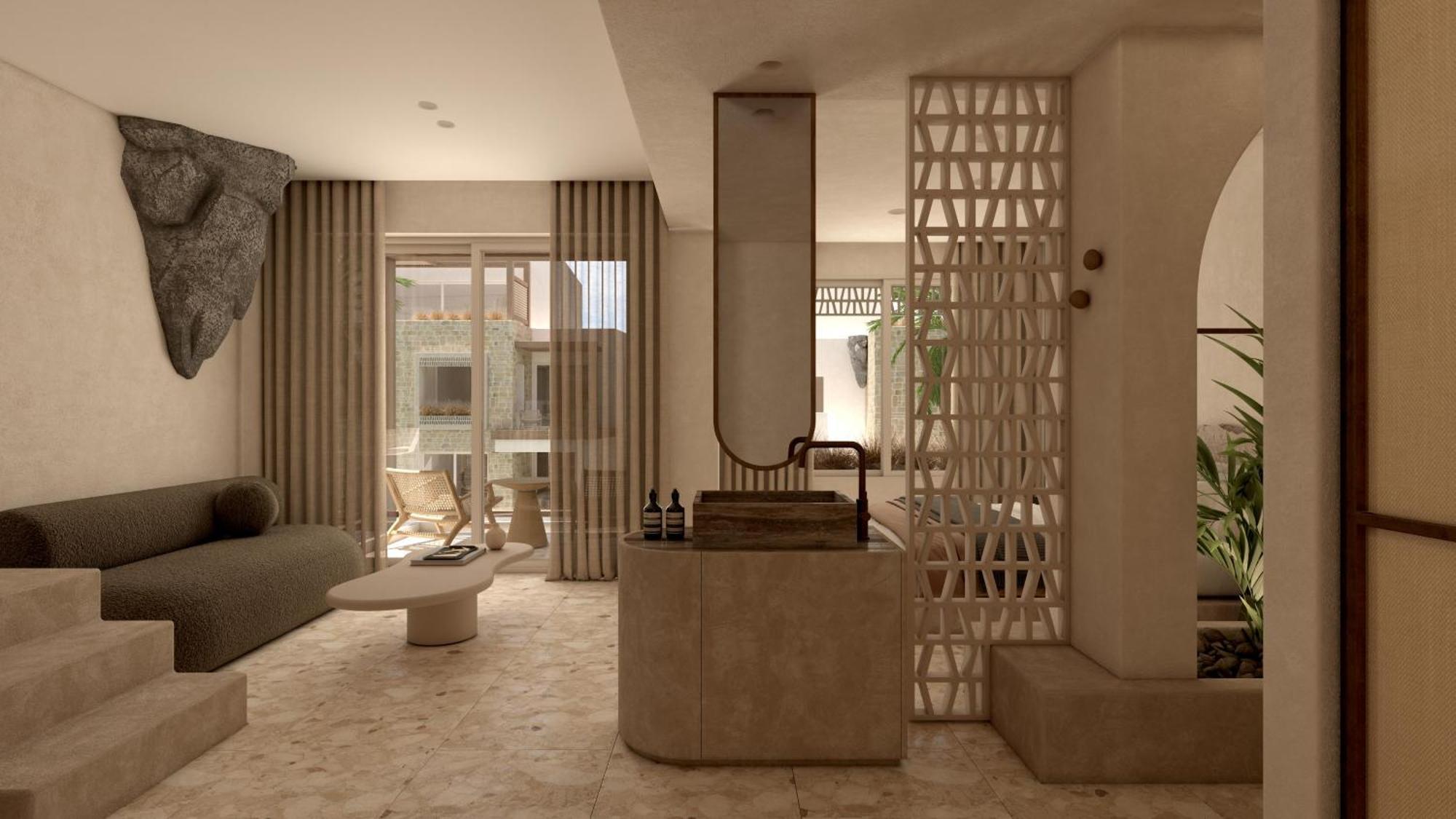 אדליאנוס קומפוס Uzenie All Suites Boutique Resort (Adults Only) מראה חיצוני תמונה