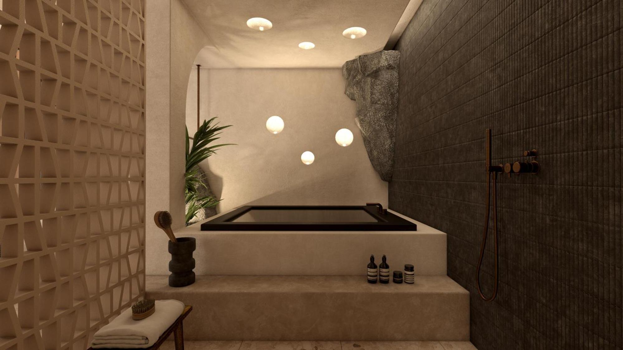אדליאנוס קומפוס Uzenie All Suites Boutique Resort (Adults Only) מראה חיצוני תמונה