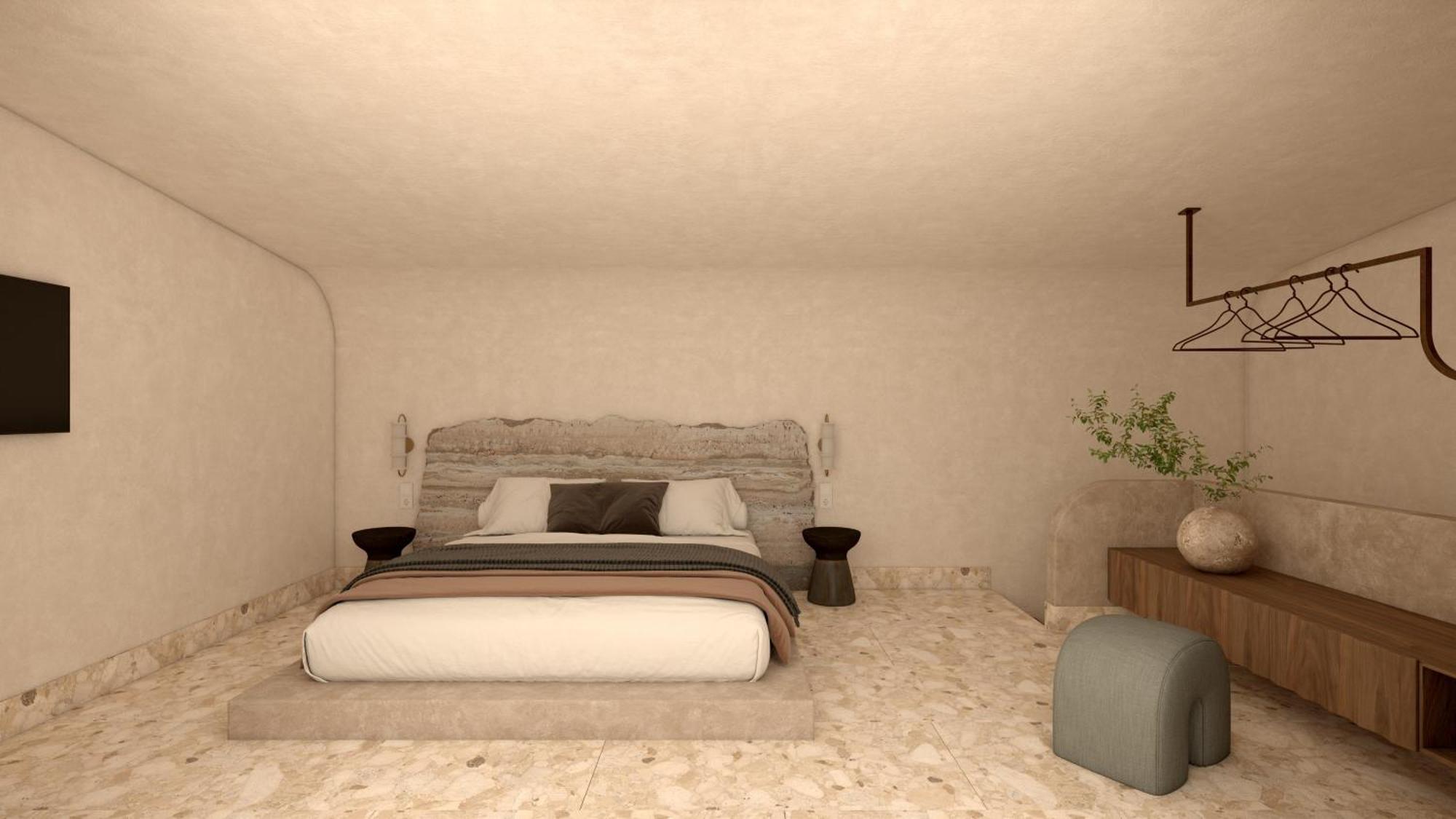 אדליאנוס קומפוס Uzenie All Suites Boutique Resort (Adults Only) מראה חיצוני תמונה