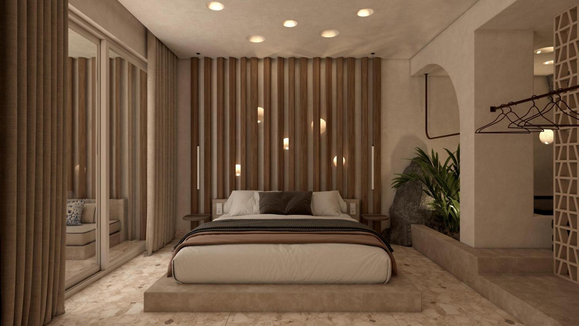 אדליאנוס קומפוס Uzenie All Suites Boutique Resort (Adults Only) מראה חיצוני תמונה