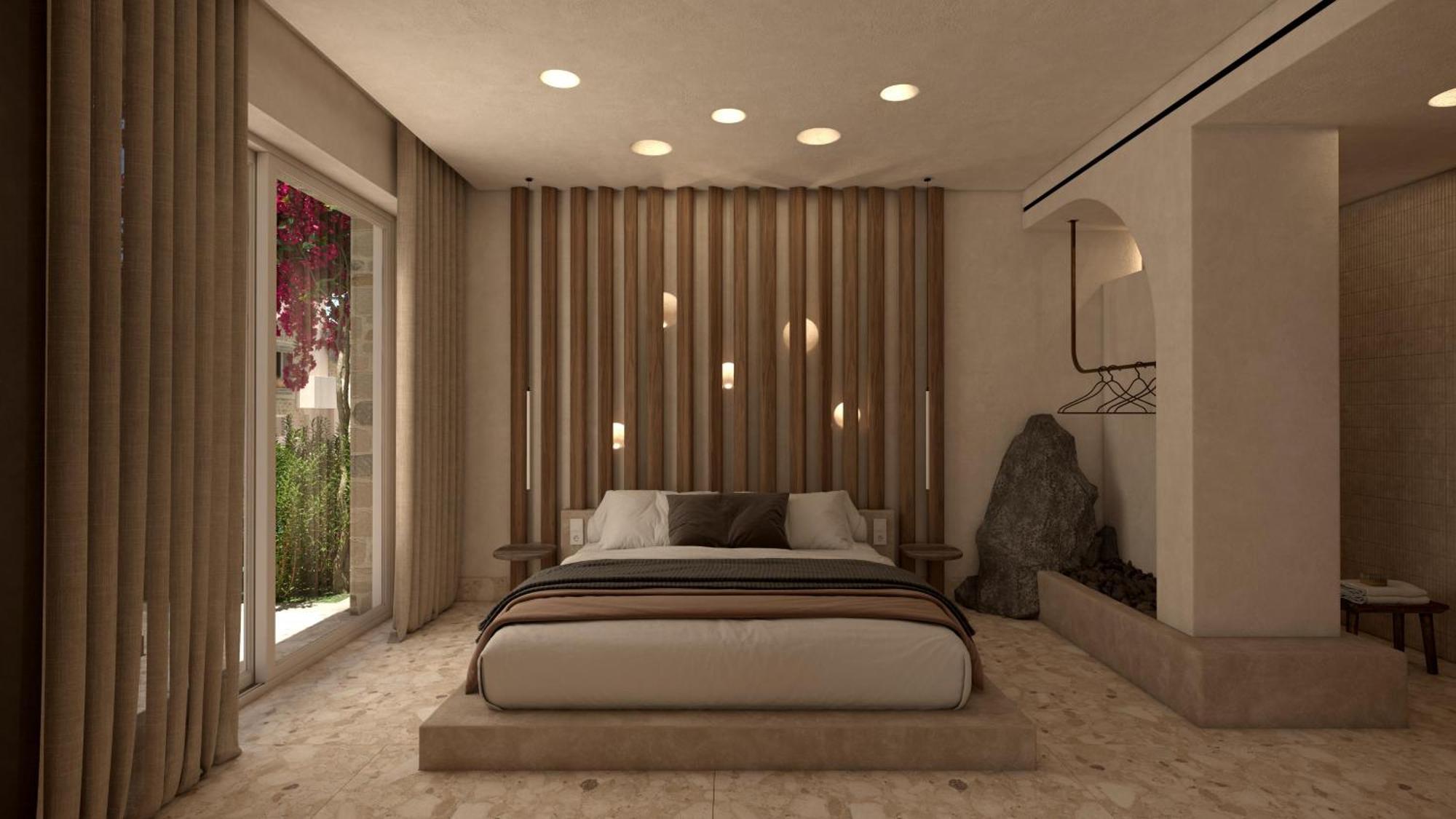 אדליאנוס קומפוס Uzenie All Suites Boutique Resort (Adults Only) מראה חיצוני תמונה