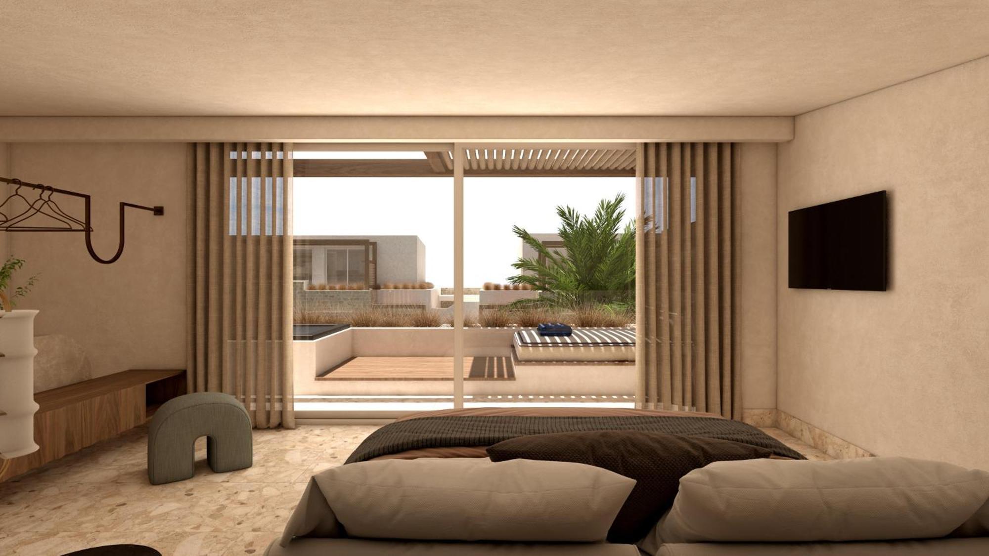 אדליאנוס קומפוס Uzenie All Suites Boutique Resort (Adults Only) מראה חיצוני תמונה