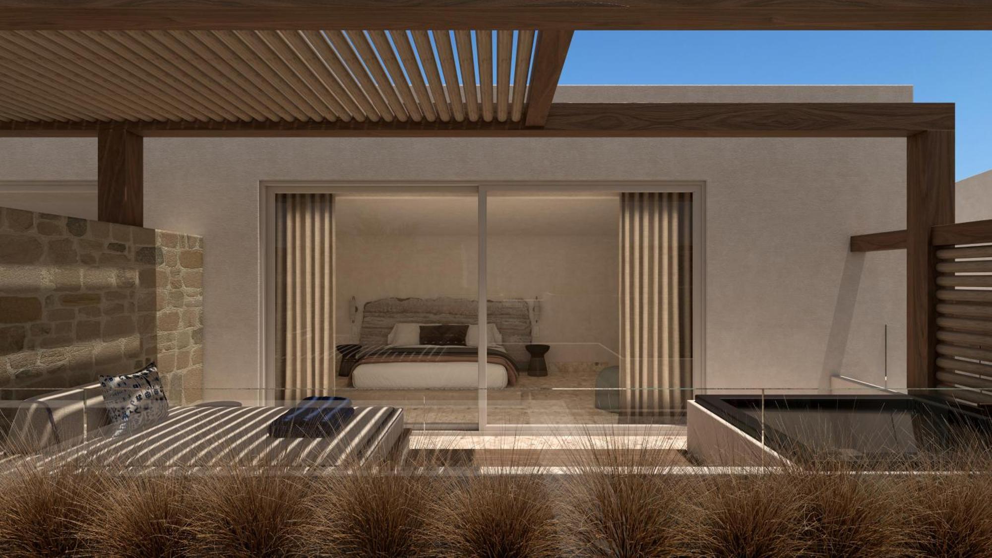 אדליאנוס קומפוס Uzenie All Suites Boutique Resort (Adults Only) מראה חיצוני תמונה