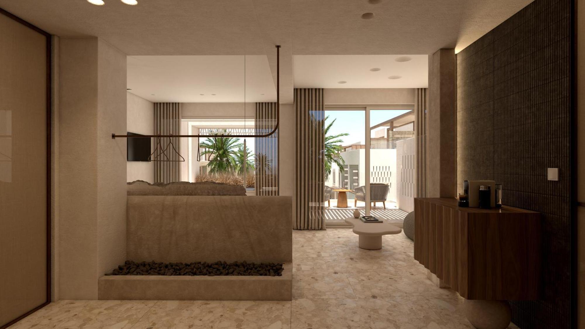 אדליאנוס קומפוס Uzenie All Suites Boutique Resort (Adults Only) מראה חיצוני תמונה