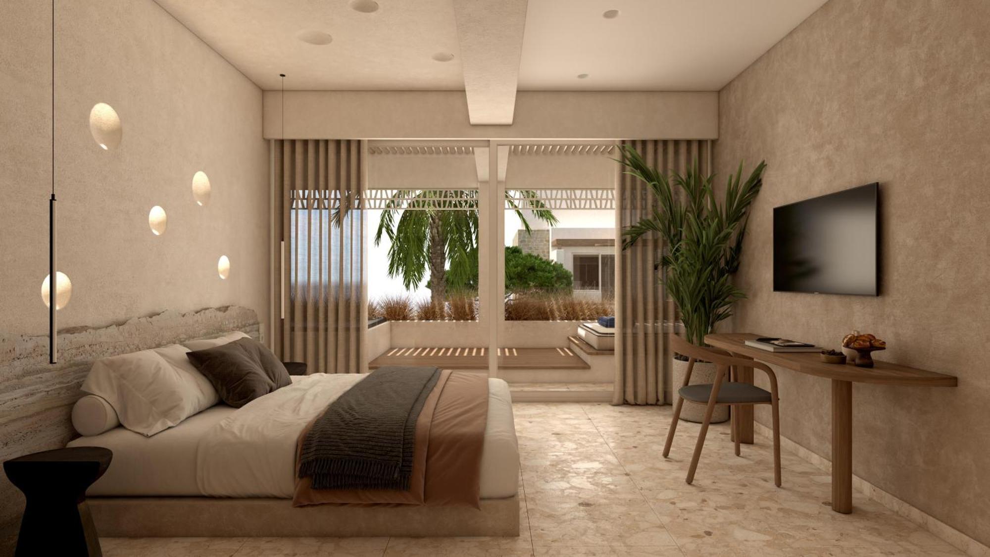 אדליאנוס קומפוס Uzenie All Suites Boutique Resort (Adults Only) מראה חיצוני תמונה
