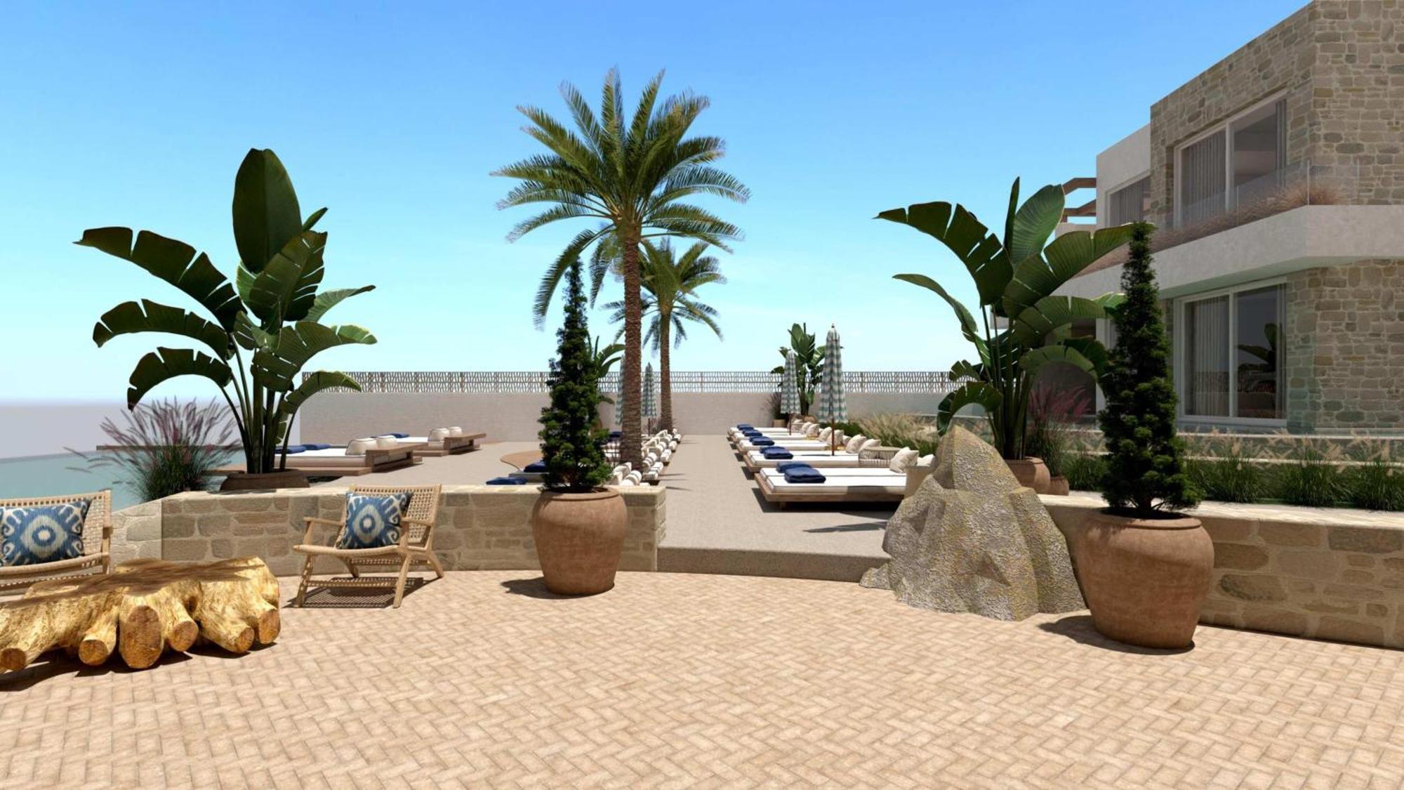 אדליאנוס קומפוס Uzenie All Suites Boutique Resort (Adults Only) מראה חיצוני תמונה