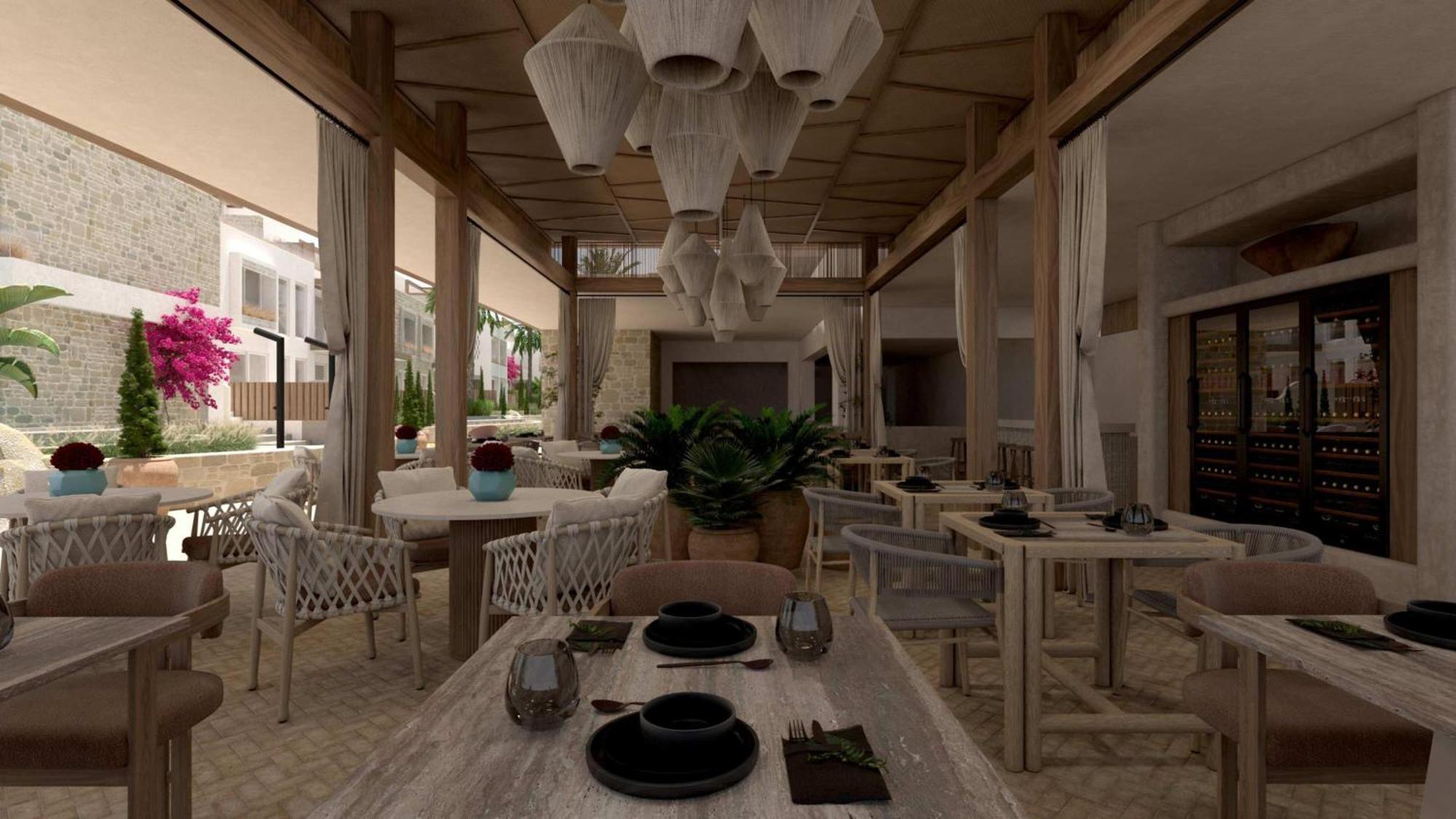 אדליאנוס קומפוס Uzenie All Suites Boutique Resort (Adults Only) מראה חיצוני תמונה