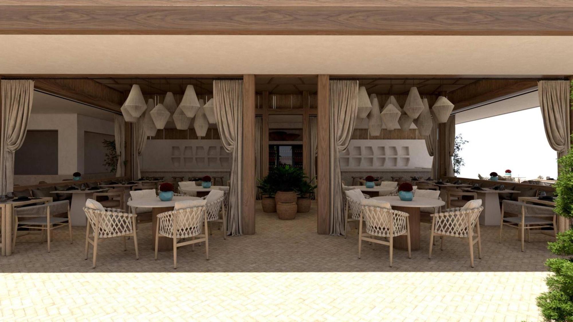 אדליאנוס קומפוס Uzenie All Suites Boutique Resort (Adults Only) מראה חיצוני תמונה