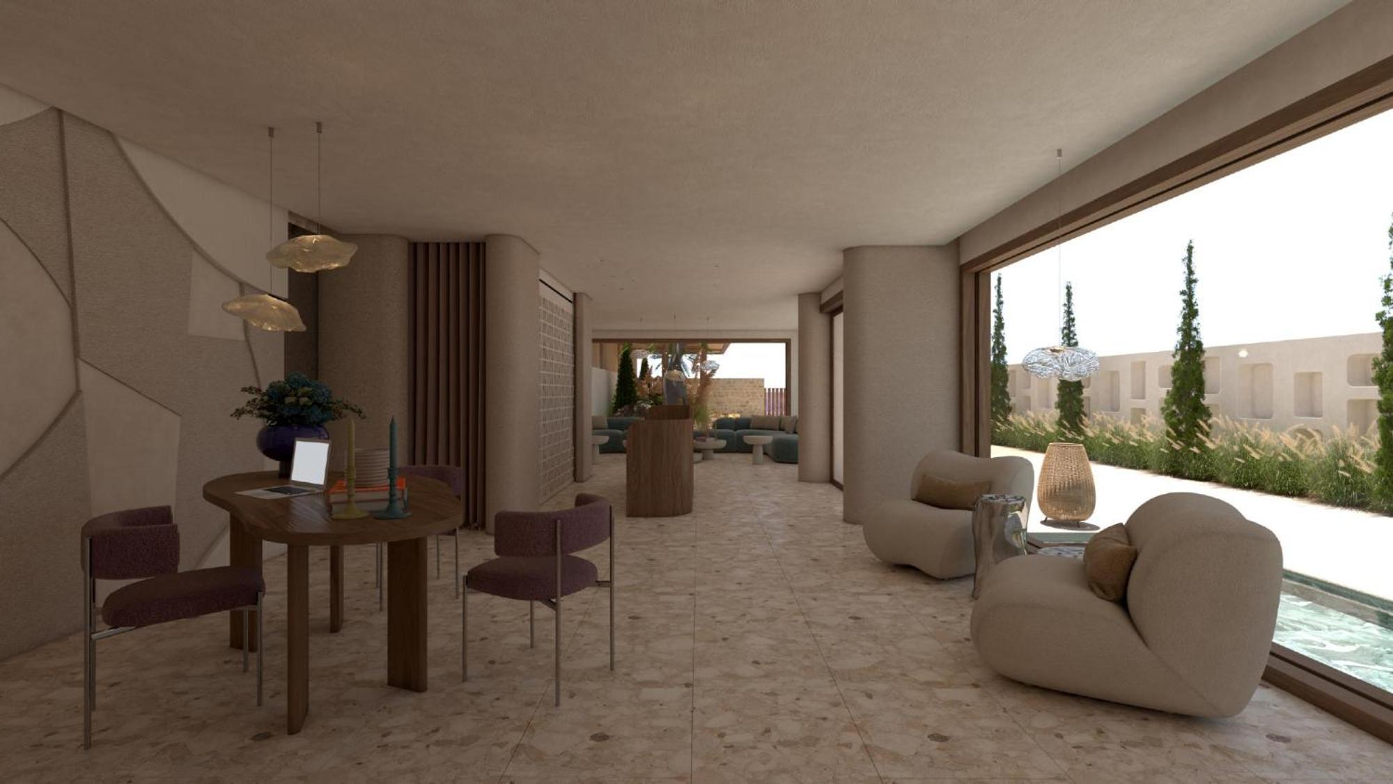 אדליאנוס קומפוס Uzenie All Suites Boutique Resort (Adults Only) מראה חיצוני תמונה