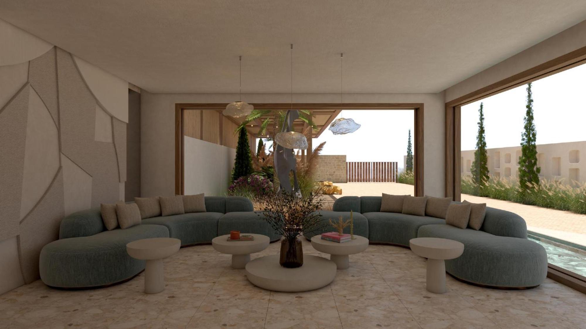 אדליאנוס קומפוס Uzenie All Suites Boutique Resort (Adults Only) מראה חיצוני תמונה