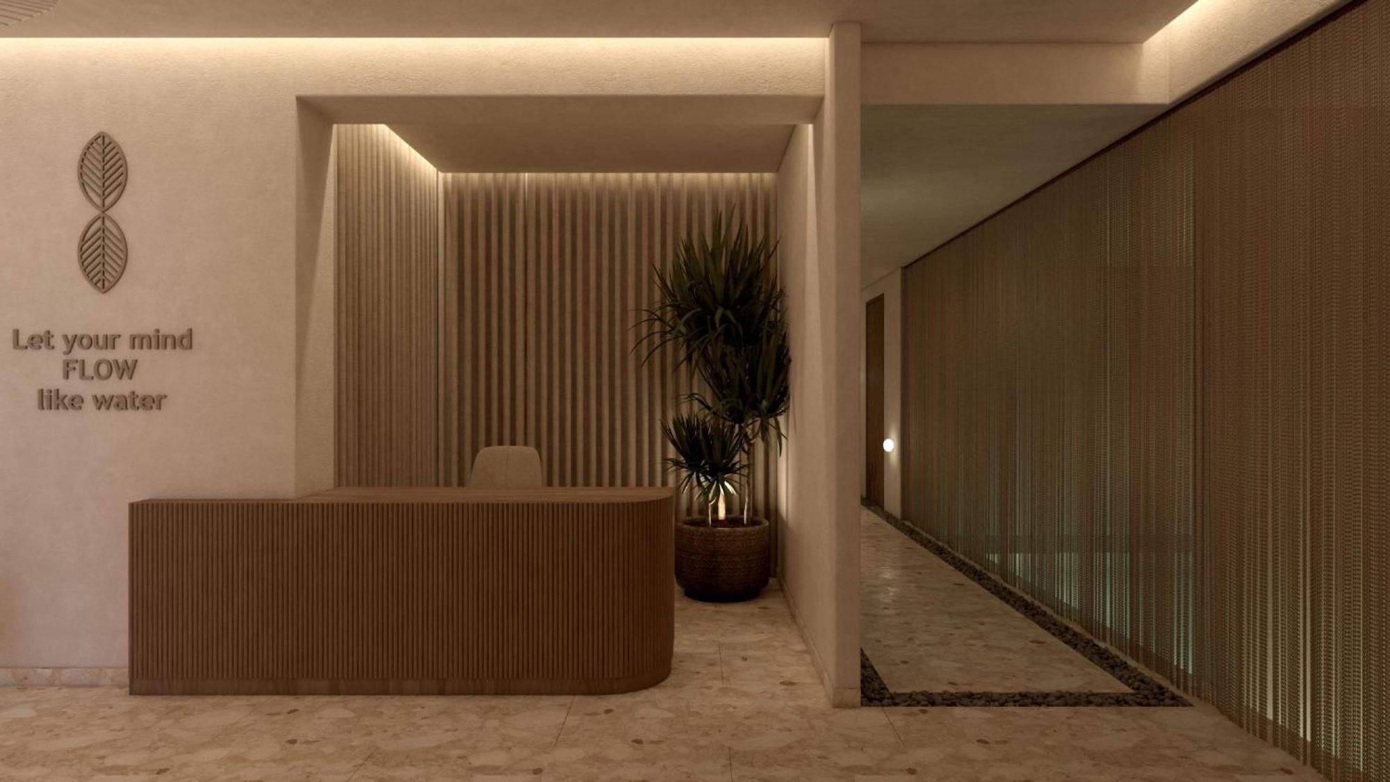 אדליאנוס קומפוס Uzenie All Suites Boutique Resort (Adults Only) מראה חיצוני תמונה