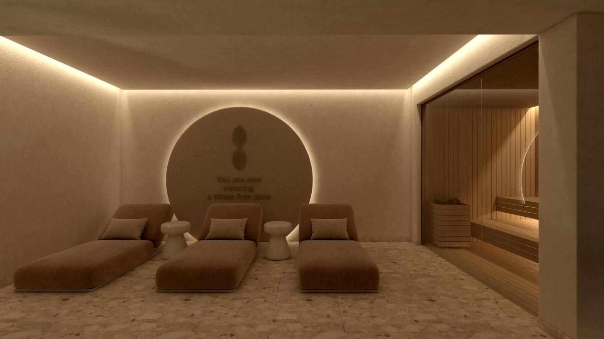 אדליאנוס קומפוס Uzenie All Suites Boutique Resort (Adults Only) מראה חיצוני תמונה
