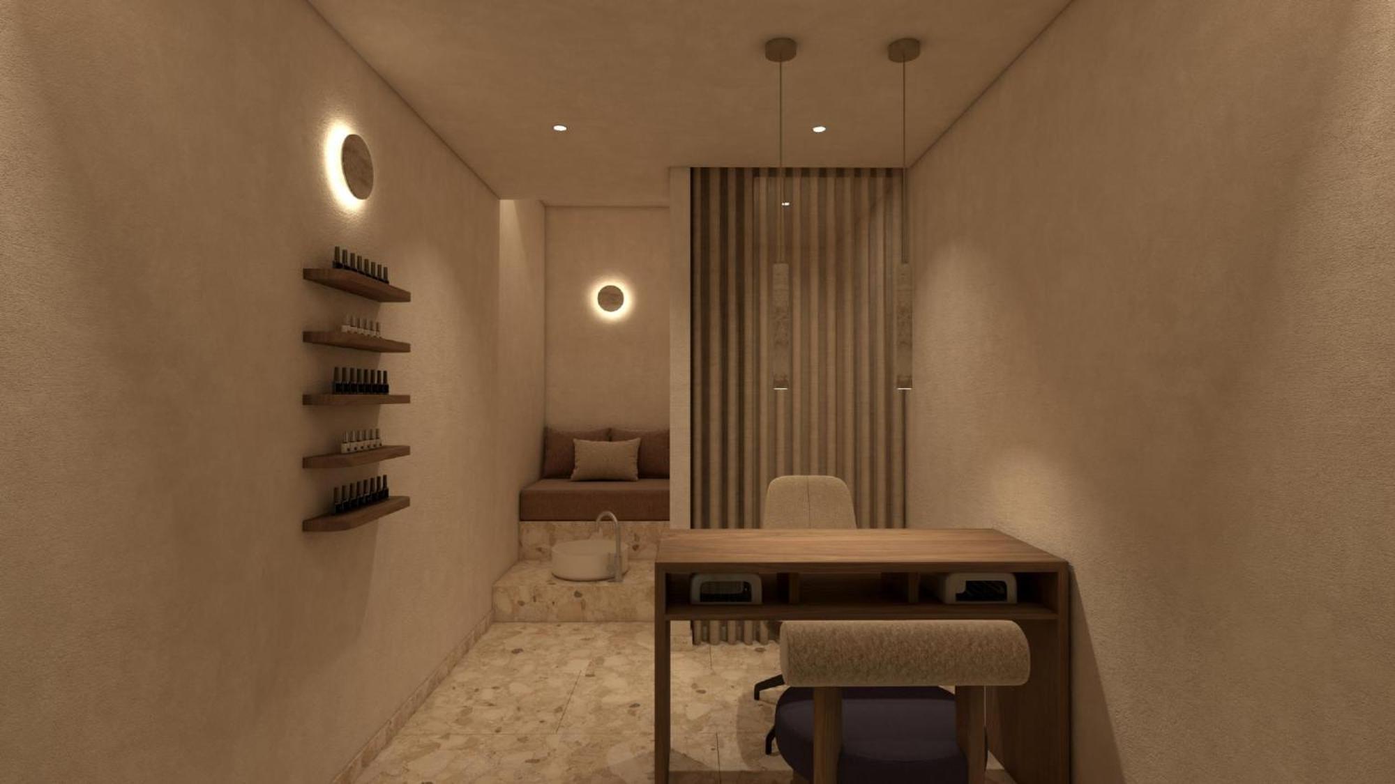 אדליאנוס קומפוס Uzenie All Suites Boutique Resort (Adults Only) מראה חיצוני תמונה