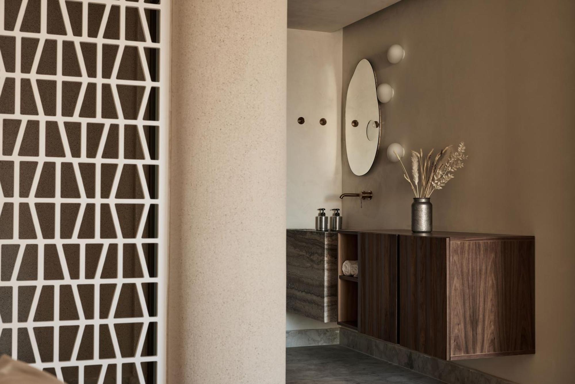 אדליאנוס קומפוס Uzenie All Suites Boutique Resort (Adults Only) מראה חיצוני תמונה