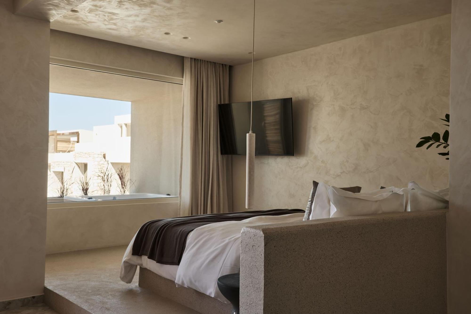אדליאנוס קומפוס Uzenie All Suites Boutique Resort (Adults Only) מראה חיצוני תמונה