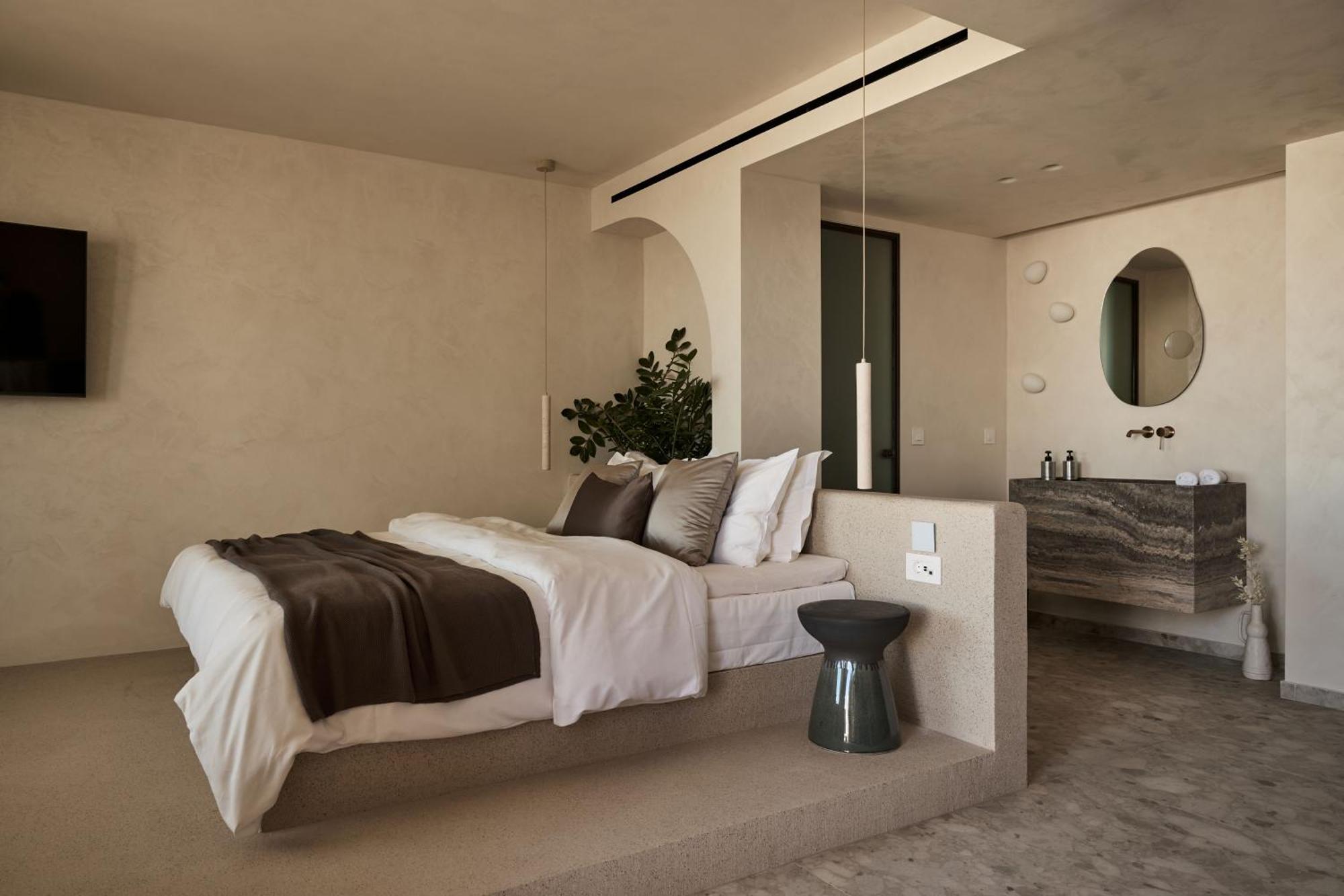 אדליאנוס קומפוס Uzenie All Suites Boutique Resort (Adults Only) מראה חיצוני תמונה