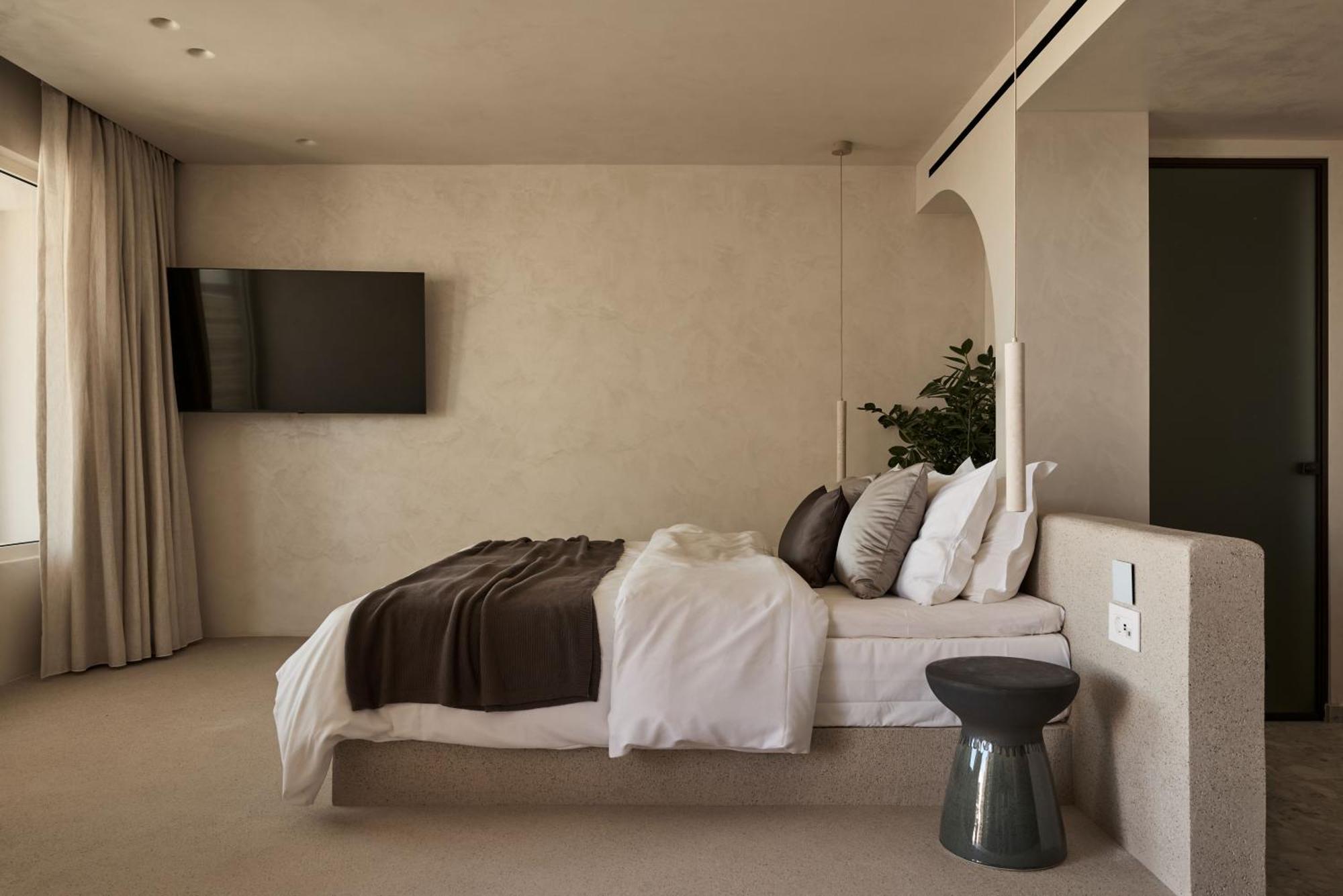 אדליאנוס קומפוס Uzenie All Suites Boutique Resort (Adults Only) מראה חיצוני תמונה